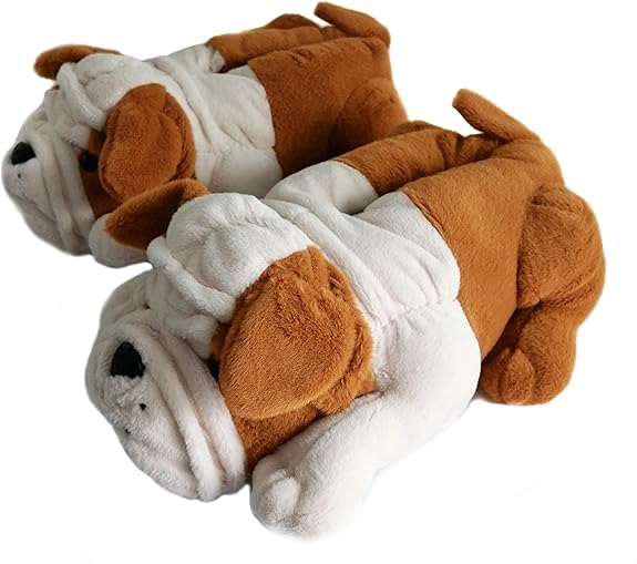 Fluffy Slippers
