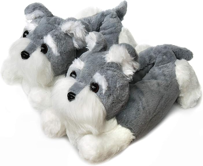Fluffy Slippers