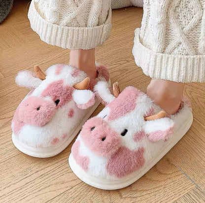 Fluffy Slippers