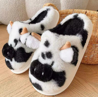 Fluffy Slippers